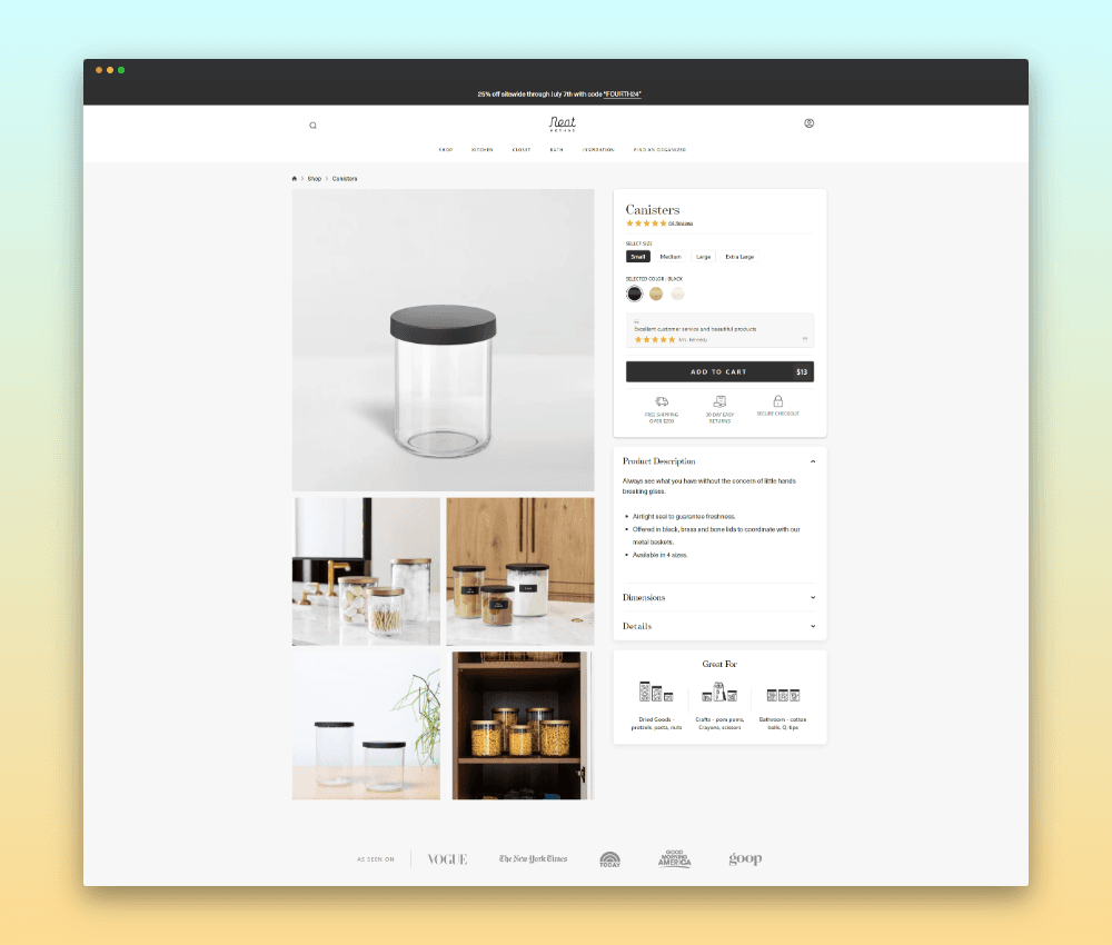Work Sample Image